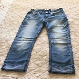 Super soft like new Indigo Rein jeans